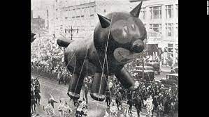 History Of Macy S Thanksgiving Day Parade 5 Fun Facts Cnn Travel