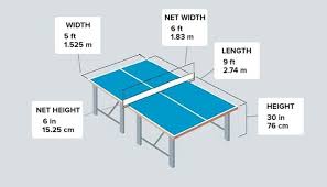 Køb dit bordtennisudstyr hos bordtennisexperterne. How To Make A Diy Ping Pong Table It S Easier Than You Thought