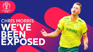 Chris morris was born on april 30, 1987. Cricket Without Pressure Is Boring Chris Morris And Ottis Gibson Icc Cricket World Cup 2019 Youtube