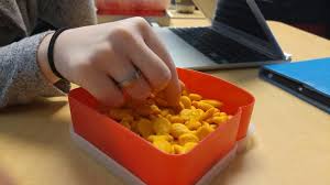 This baked snack is considered quite nutritious and they are either ate on their own or with other food like cheese, meat, dips of various flavors, jam or butter. Goldfish Galore And Addictive Saltine Crackers The Mav