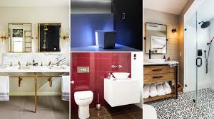 And canada outlining the materials, product types, and design styles they specified during the final three months of 2012. 7 Of The Year S Most Stunning Bathroom Design Trends