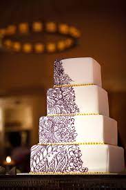 Real Weddings At Hotel Monaco Dc Stephen Bobb Photography Indian Wedding Cakes Indian Cake Wedding Sweets