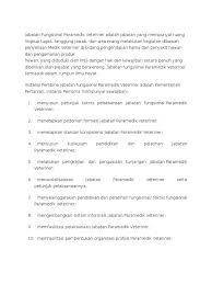 Bumn paramedik veteriner / paramedik veteriner merupakan salah satu program keahlian di diploma ipb. Paramedik Veteriner Adalah