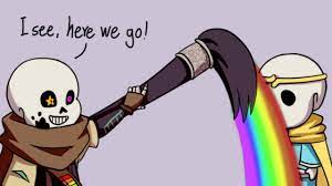 We did not find results for: Ink Sans Draws A New Weapon For Dream Sans Undertale Animation Undertale Comic Dubs Youtube