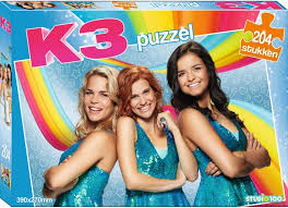 Check spelling or type a new query. Studio 100 Jigsaw Puzzle K3 39 X 27 Cm 204 Pieces Of Blue Internet Toys