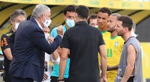 Suspensão de brasil x argentina já gera preocupação no flamengo. Yhsbhvj1bwutlm