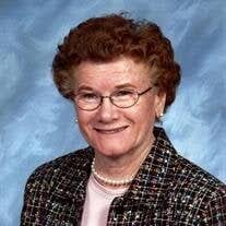 Phyllis Jean Meyer Obituary