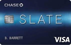 In the spirit of being competitive, some brave companies do. Chase Slate Review 0 No Fee Balance Transfer For 15 Months