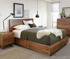 Some have large bookcase headboards for storage, while others have drawers built into the sides or footboard. Pin By Sebastianisaguirre On Palm Park Modern Bedroom Furniture Bed Storage Drawers Modern Bed