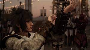How to get all trophies from perform various assassin's related kills for the npc on the rooftop across from the leville hotel to get haystack assassination medal, doorway. Noctis Becomes An Assassin In Final Fantasy Xv X Assassin S Creed Collaboration