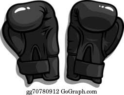 Edit and share any of these stunning. Black Boxing Gloves Clipart Lizenzfrei Gograph