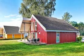 Das apartment verfügt über einen kinderspielplatz. Ferienhaus Seerose Xl Inkl Nebenkosten Am Scharmutzelsee