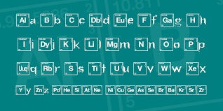 Heart Breaking Bad Font 1001 Fonts Chemistry Worst Fonts Breaking Bad Heart Font