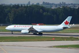 airbus a330 300 air canada aca c ghkx at zurich international airport airbus fleet canadian airlines