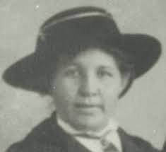 Alice Mae McDaniel Boswell (1885-1974)