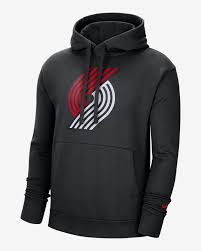 Have your own trailblazer story to tell? Portland Trail Blazers Essential Men S Nike Nba Pullover Hoodie Nike Com