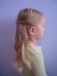 With its elegance, braid styles for short hair can be seen on special events such as baptisms, weddings, and prom. Braided Hairstyles For Flower Girls 2012 Fashionstylecry Bridal Dresses Women Wear Makeup
