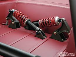 Anvil Mustang Rear Suspension Components And Ear Seat Delete Idea For Project Custom Cars Chassis Fabrication Kit Cars