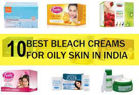 Most of the bleaches on this list are for the hair on your head. Top 10 Best Bleach Cream For Oily Skin Acne Prone Skin In India 2021
