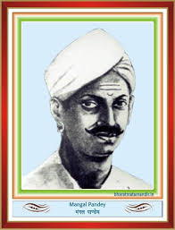 Revolt of Mangal Pandey