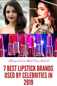 10 Best Lipstick Brands Used By Celebrities In The World 2020 Trabeauli Best Lipstick Brand Lipstick Brands Best Lipsticks