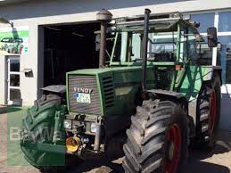 V 1.0 mod for farming simulator 15. Kurz Vor 10 000 Stunden Fendt 612 Lsa Agrarheute Com