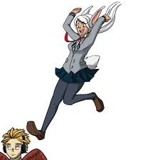 5.0 out of 5 stars 3. My Drawing Of Mirko As A Ua Student Bokunoheroacademia