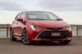See more of toyota corolla 2018 on facebook. Toyota Corolla Hybrid Hatch 2018 Review Zr Carsguide