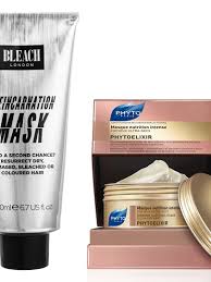 Argan oil is loaded with vitamins and minerals that fortify the hair, leaving it softer and shinier. Best Hair Masks For Healthier Hair British Gq British Gq