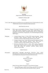 Berikut contoh surat lamaran pekerjaan yang bisa kamu download file dokumennya juga, link di bagian akhir artikel. Permohonan Pindah Milik Tanah Land Gov Bn Free Download Pdf