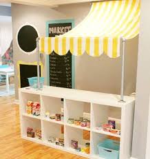 Kaufladen Diy Toy Rooms Girls Playroom Kids Room