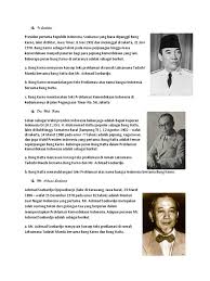 Ipphos via perpustakaan nasional/8 tokoh proklamasi dalam kemerdekaan indonesia dan perannya. Pahlawan