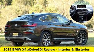 2019 Bmw X4 Xdrive30i Review Interior Eksterior Bmw X4 Bmw Bmw Car