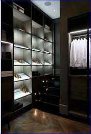 Light solution milano illuminazione led, commercio e industria. Wardrobe Led Linear Lighting Solutions Rhea Led Linear