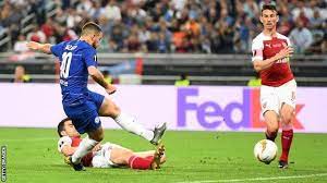 This means there's a 20% probability of that win. Chelsea Beat Arsenal 4 1 To Win Europa League Final Bbc Sport
