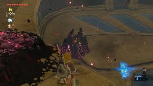 Finally head to the desert and into gerudo territory for the fourth and final divine beast dungeon, vah naboris. Divine Beast Vah Medoh The Legend Of Zelda Breath Of The Wild Wiki Guide Ign