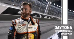 Cole custer led 59 laps from the pole and, at one point in saturday's pocono green 250, held a lead of more than 13 seconds, but it took a pass through the final corner in overtime for the driver of the no. Austin Dillon Talks Through Final Lap Move To Win Second Duel Nascar