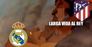 She has already undergone surgery and will return to madrid in a few days. El Atletico De Madrid Golea 7 3 Al Real Madrid Los Memes No Faltaron Prensa Libre