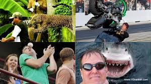 Tragedy can strike us at any time, whether enjoying a lovely holiday or at the hands of a loved one. Top 10 Perfectly Timed Photos Taken Right Before Tragedy Happened Top 10 Ranker