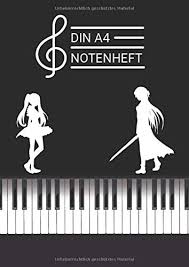 Schuld seien nach wie vor nicht die vakzine, sondern vorerkrankungen, alter, zufall. Anime Noten Papier Klavier Mit Lineatur Fur Madchen Din A4 120 Seiten Notenbuch Leer Keyboard Anfanger Blanko Notenlinien Grundschule Kinder Gitarre Zupfinstrumente German Edition Komponist Anime Notenheft 9798638459796 Amazon Com Books