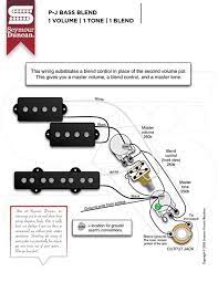 Problem is with a p bass, theres only 1 pickup. Https Www Seymourduncan Com Blog Media Category Wiring Schematics Page 10 Bass Guitar Pickups Fender Jazz Bass J Bass