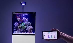 Ai Prime Hd Led Lighting Aquarium Systems Marine Fish Tanks Nano Tank