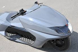 ヤマハ マグザム プロが造るカスタム バイクブロス マガジンズ ビッグスクーター ミニバイク マグザム