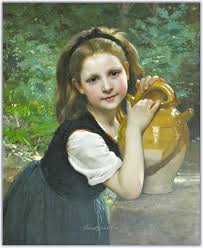 Charles Victor Thirion 1833 1878 Fransiz Ressam Forum Gercek Resim Portre Tablolar