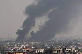 Site said a report from isis's. Rockets Strike Kabul As Afghanistan Marks Independence Day Arab News