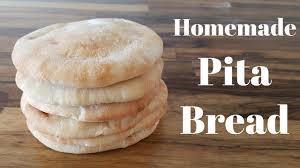 Rustle up homemade pitta bread to serve with dips or as a side dish to mop up juices. How To Make Homemade Pita Bread Pita Recipe Youtube