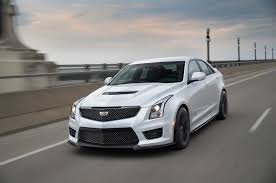 (touchless delivery to your home) <. 2017 Cadillac Ats V Buyer S Guide Reviews Specs Comparisons