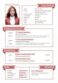 A curriculum vitae is mostly associated with job applications. 50 Contoh Cv Lamaran Kerja Yang Menarik Baik Dan Benar