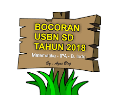 Check spelling or type a new query. Download Bocoran Soal Usbn Bahasa Indonesia Sd Tahun 2018