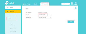 Check spelling or type a new query. How Do I Change The Ip Address Of A Tp Link Wireless Router